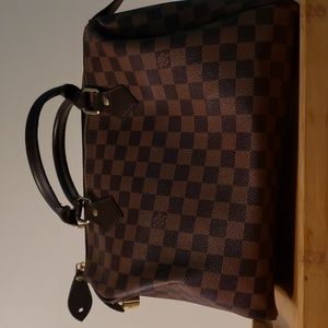 🖤 2/$150🖤 - Checkered Top Handle Bag
